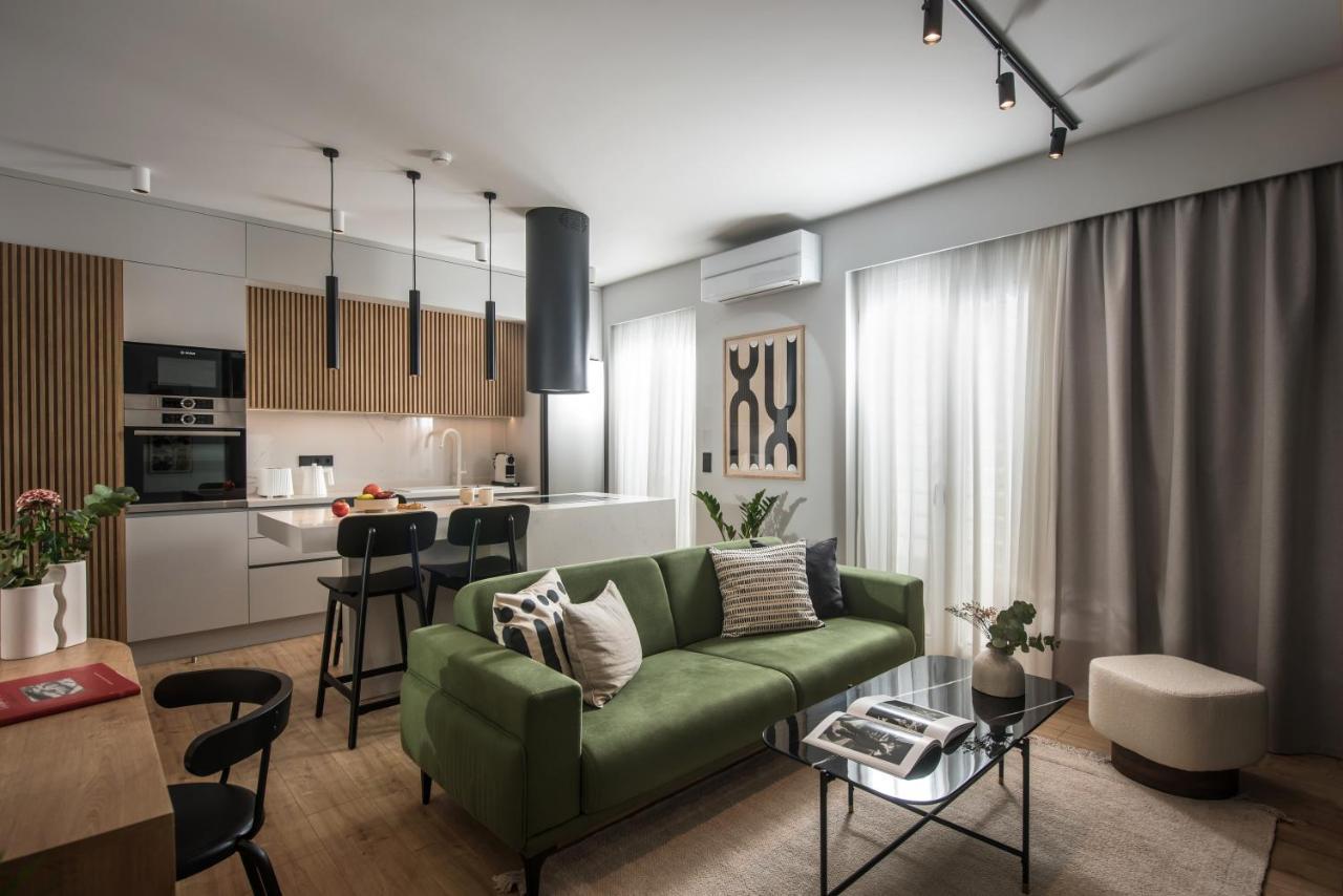 Relaxo Collection Luxury Suites In The Heart Of Heraklion ภายนอก รูปภาพ