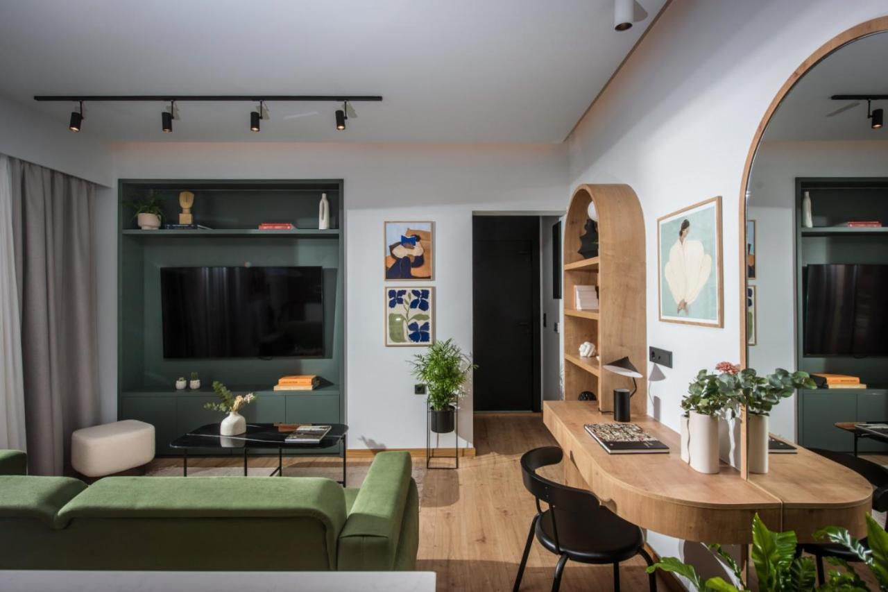 Relaxo Collection Luxury Suites In The Heart Of Heraklion ภายนอก รูปภาพ