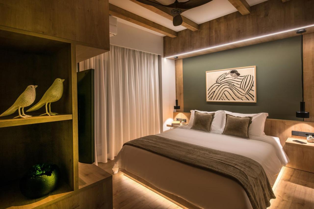 Relaxo Collection Luxury Suites In The Heart Of Heraklion ภายนอก รูปภาพ
