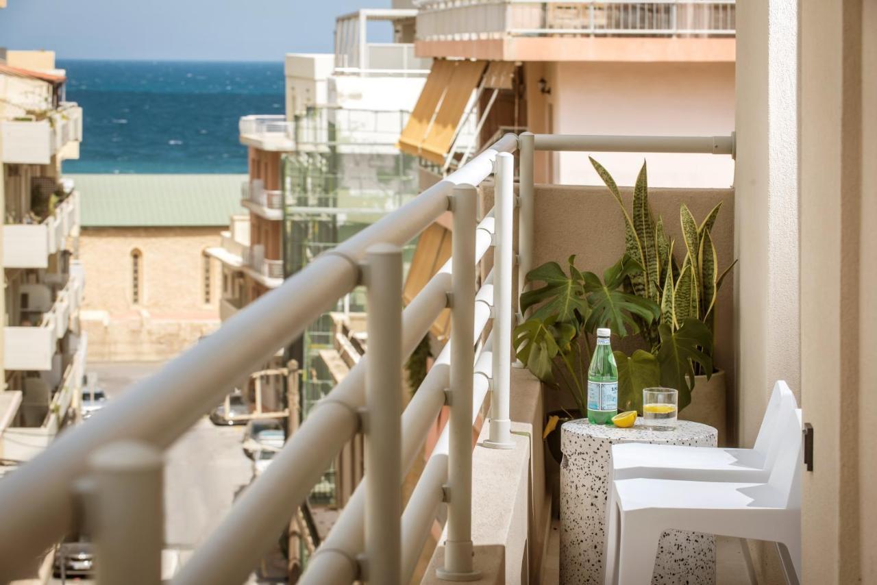 Relaxo Collection Luxury Suites In The Heart Of Heraklion ภายนอก รูปภาพ