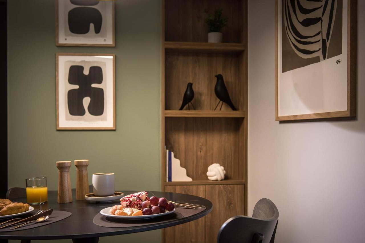 Relaxo Collection Luxury Suites In The Heart Of Heraklion ภายนอก รูปภาพ