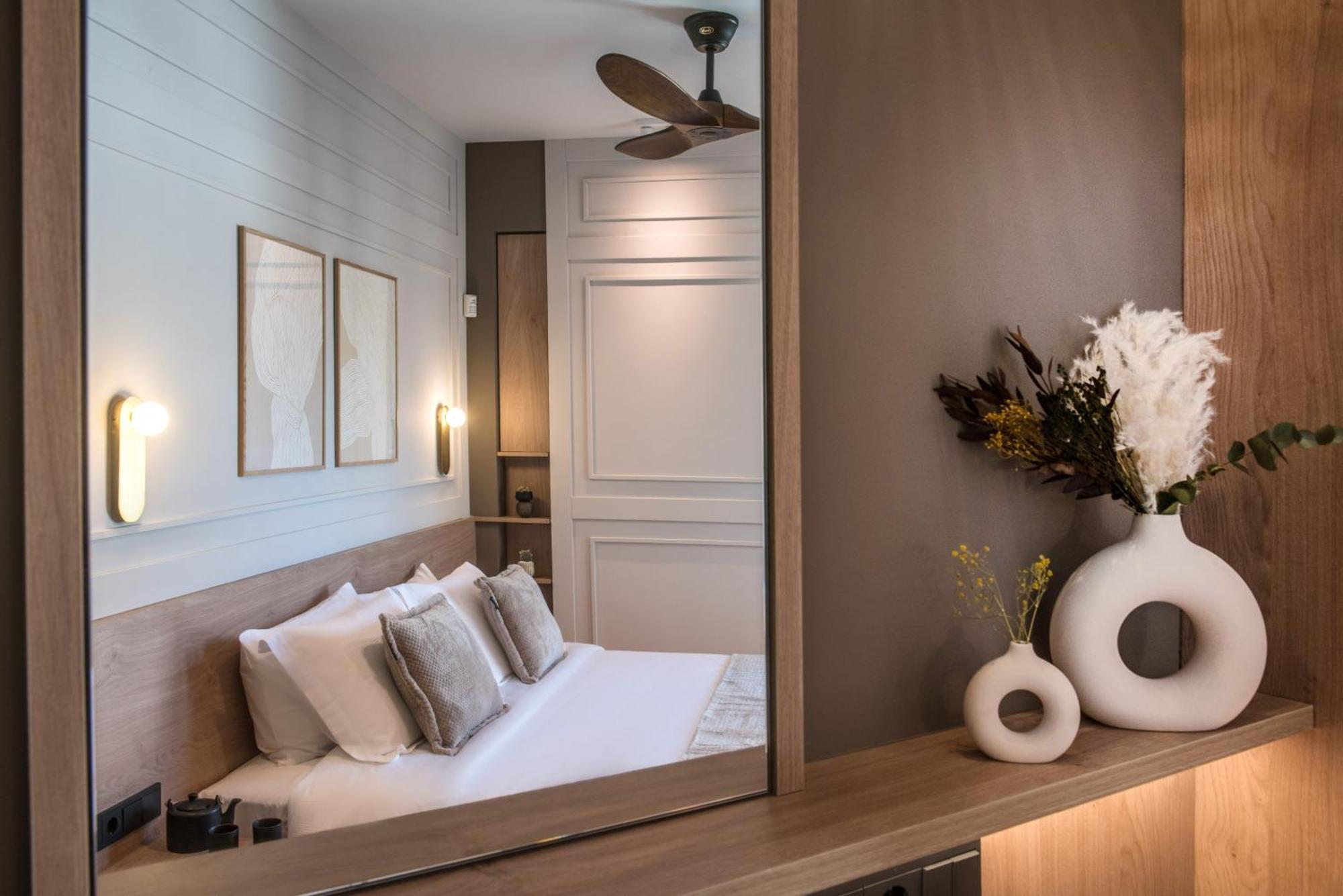 Relaxo Collection Luxury Suites In The Heart Of Heraklion ภายนอก รูปภาพ
