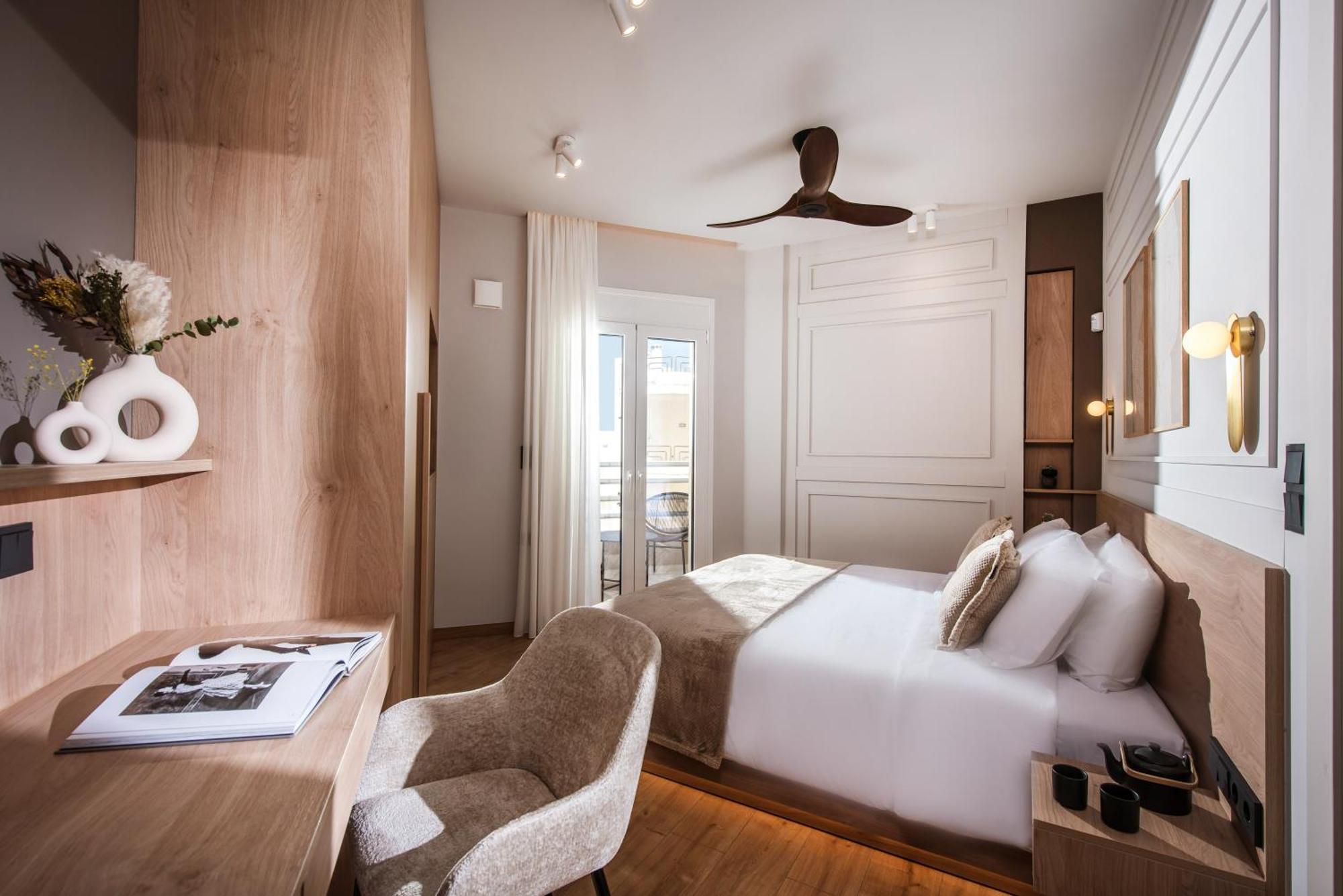 Relaxo Collection Luxury Suites In The Heart Of Heraklion ภายนอก รูปภาพ